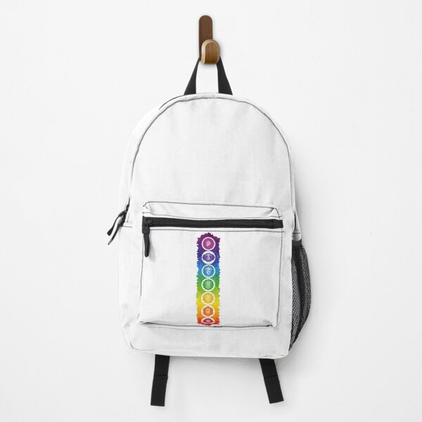 Item preview, 7 Chakra Symbols - 63 VTWBG designed and sold by chakraplaza.