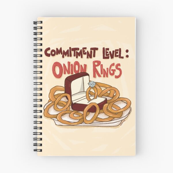 Item preview, Onion Rings designed and sold by AdyathaB.