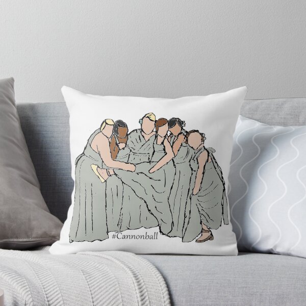 Item preview, Bridesmaids Cannonball designed and sold by KClay98.