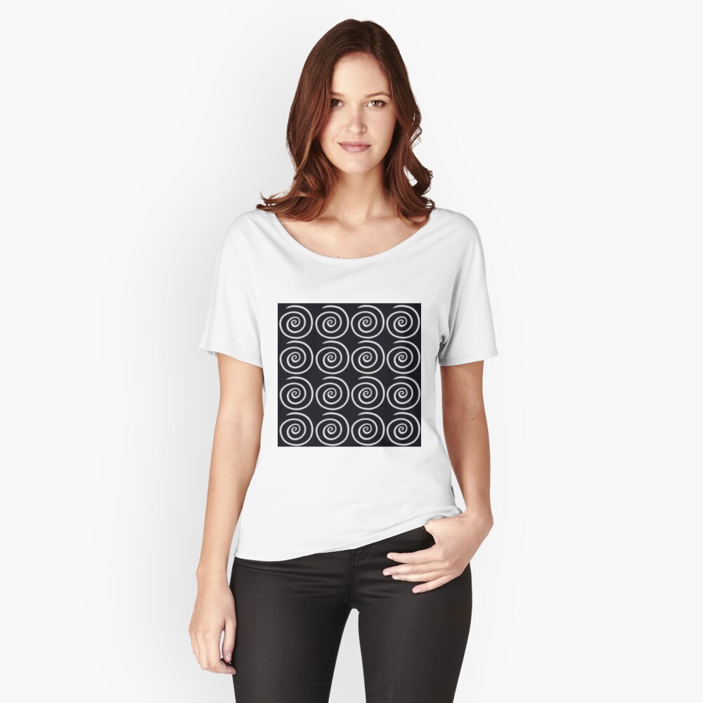 Item preview, Relaxed Fit T-Shirt designed and sold by HappigalArt.