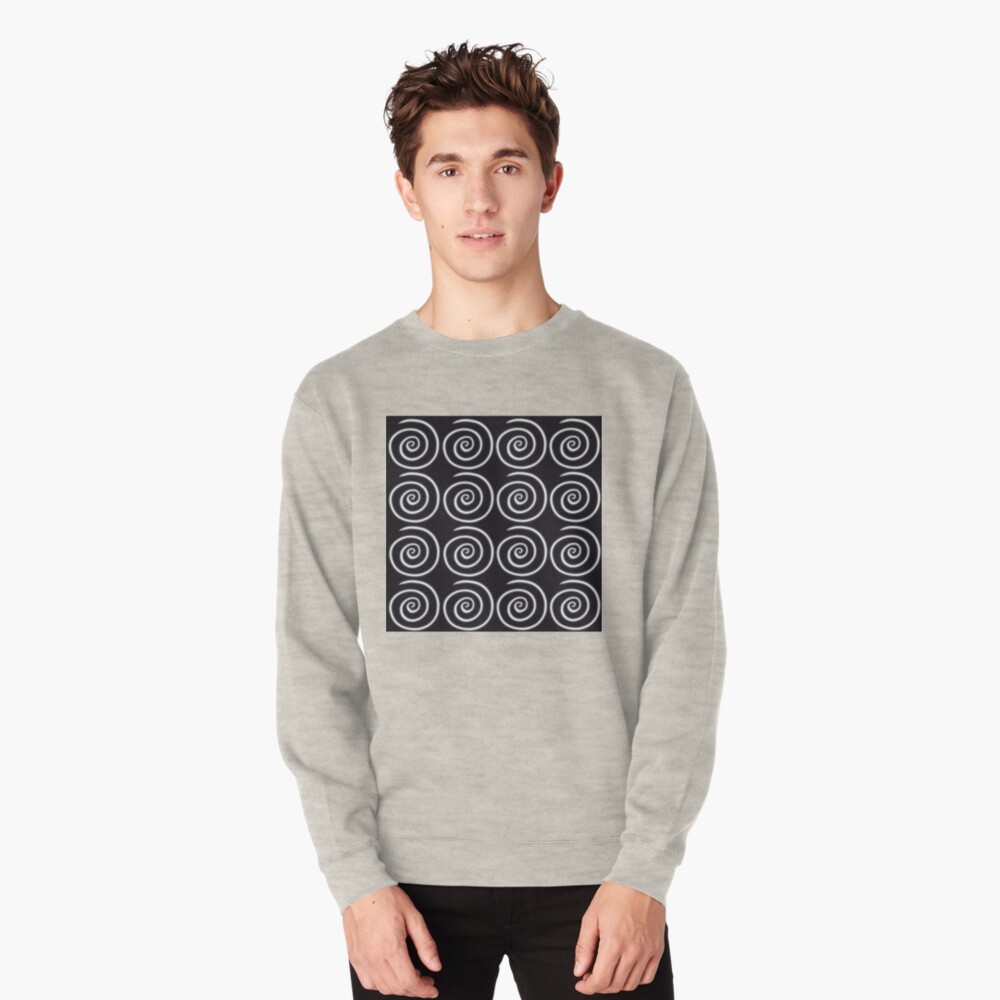 Item preview, Pullover Sweatshirt designed and sold by HappigalArt.