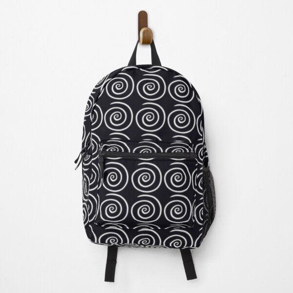 Item preview, Black Swirls designed and sold by HappigalArt.
