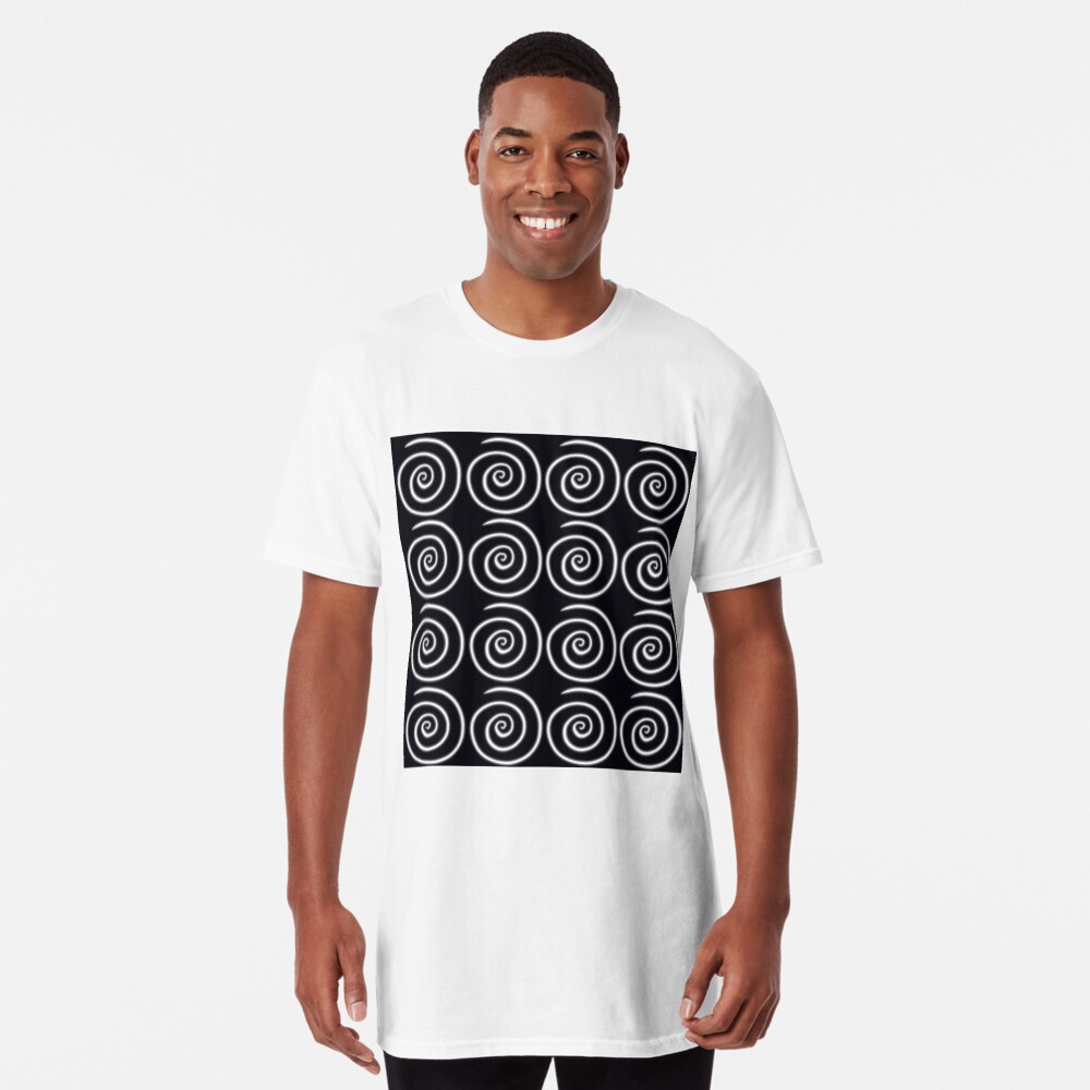 Item preview, Long T-Shirt designed and sold by HappigalArt.