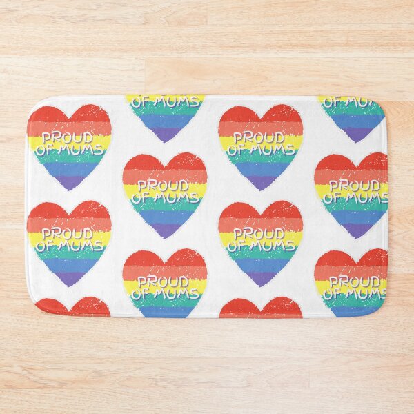 Item preview, Cute Rainbow Lesbian baby - Proud of Mums designed and sold by lMonsterPlanetl.