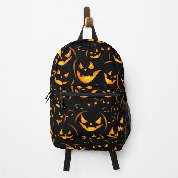 Item preview, Halloween Pumpkin Pattern designed and sold by razvigod.