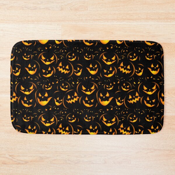 Item preview, Halloween Pumpkin Pattern designed and sold by razvigod.