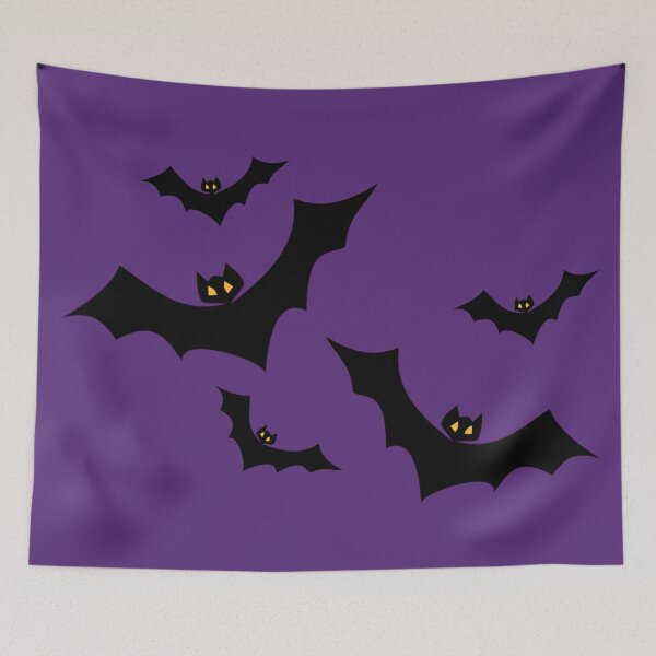 Item preview, Bats Illustration designed and sold by Borislav Shekerdzhiyski.