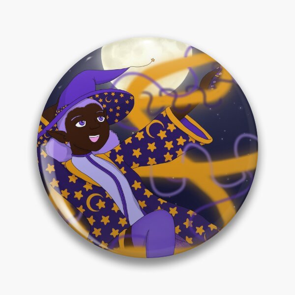 Item preview, D20 Magical Girls: Magic Missile designed and sold by agirlnameded.