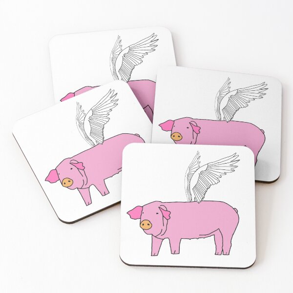 Item preview, When pig’s fly designed and sold by allikelly2511.