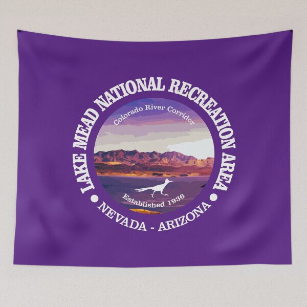 Item preview, Lake Mead National Recreation Area (NRA) designed and sold by curranmorgan.