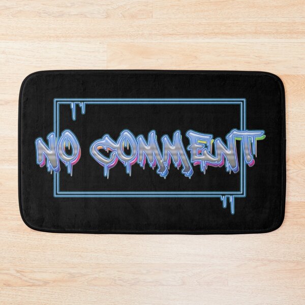 Item preview, No comment designed and sold by Sinmara12.