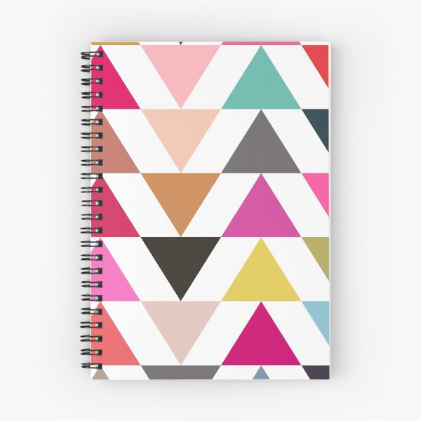Item preview, Geometric Triangle Pattern designed and sold by SFTStudio.