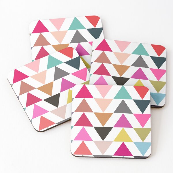 Item preview, Geometric Triangle Pattern designed and sold by SFTStudio.