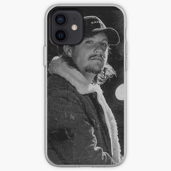 Nekfeu Album Coque souple iPhone