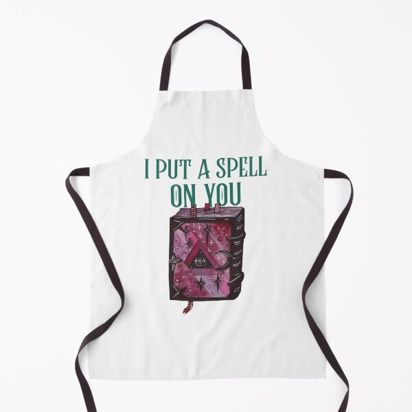Item preview, I put a spell on you designed and sold by Smirkle.