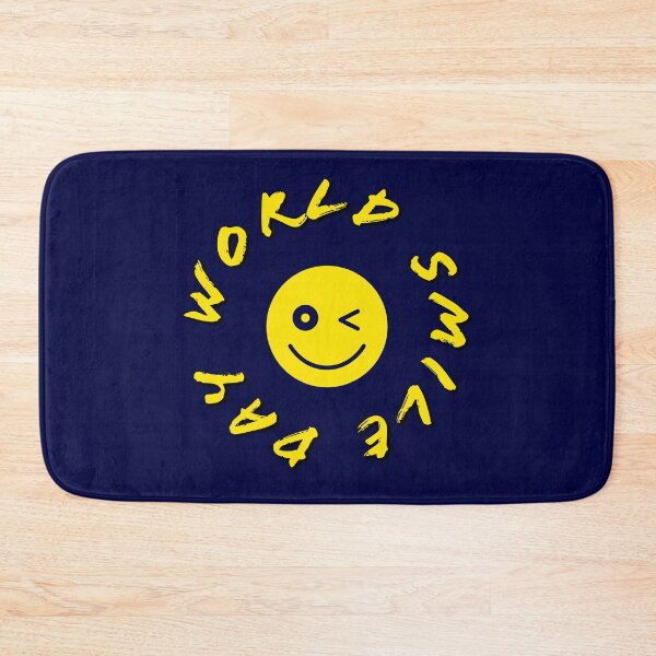 Item preview, World Smile Day designed and sold by ak3shay.