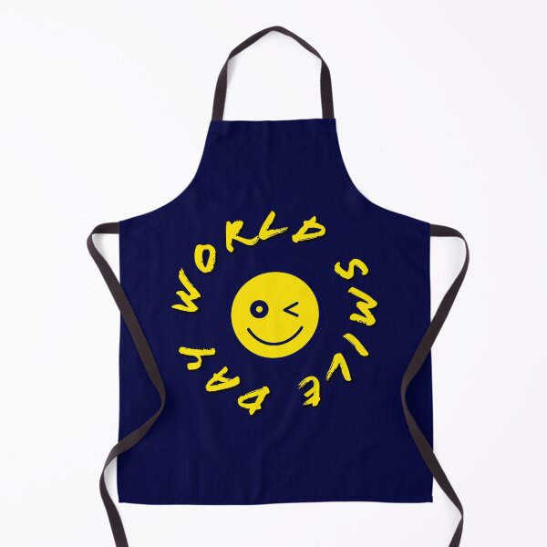 Item preview, World Smile Day designed and sold by ak3shay.