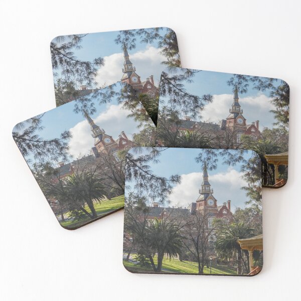 Item preview, View to Bendigo Girls School from Rosalind Park designed and sold by Steven Jodoin.