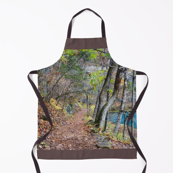 Item preview, Alley Mill Autumn Walk designed and sold by mljdwhite.