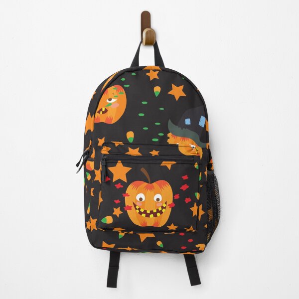 Item preview, Halloween Pumpkin Pattern designed and sold by razvigod.