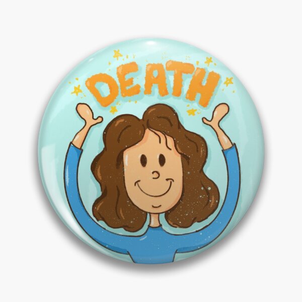 Item preview, Death Girl designed and sold by AdyathaB.