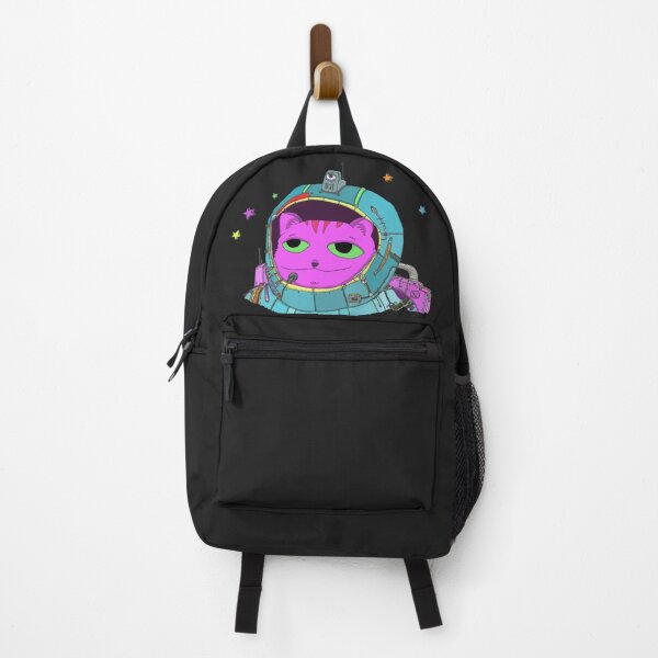 Item preview, Astronaut Pink Cat, Green Eyes designed and sold by Chubuter.