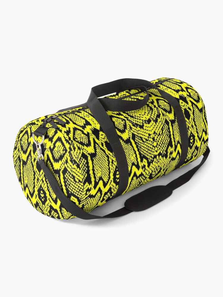 Yellow hot sale snake bag