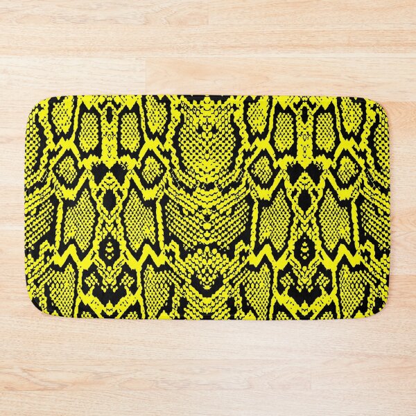 Item preview, Yellow Snake Skin designed and sold by TekknoOutfits.