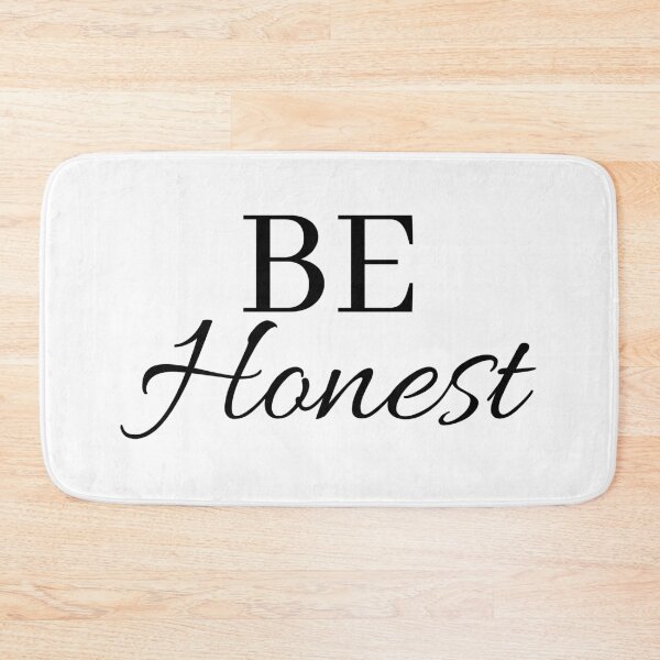 Item preview, Be Honest designed and sold by Euc lid.