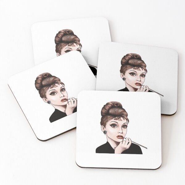 Item preview, Audrey Hepburn designed and sold by svetlana84.