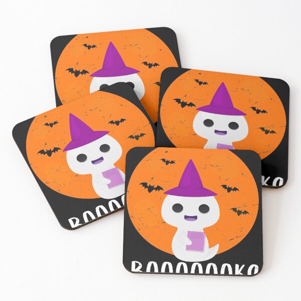 Item preview, Boooks Ghost Reading Halloween Librarian Book  designed and sold by ANAS MAATI.