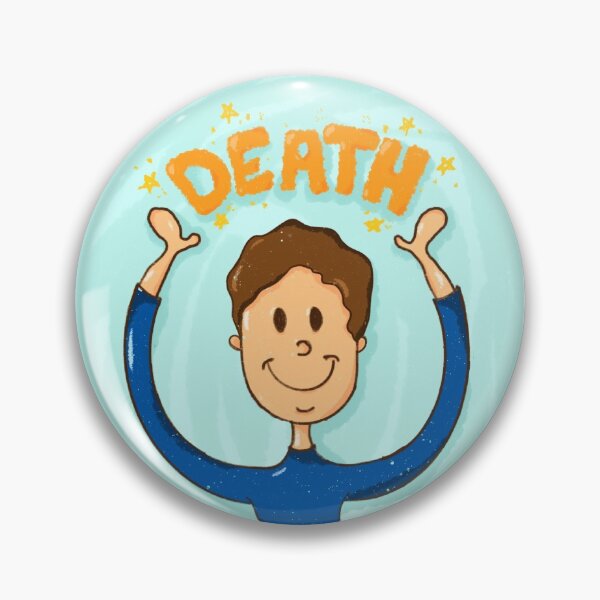 Item preview, Death Boy designed and sold by AdyathaB.