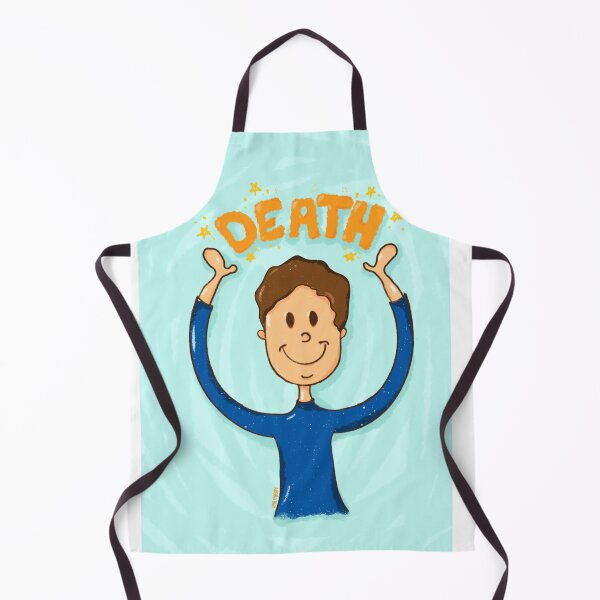 Item preview, Death Boy designed and sold by AdyathaB.
