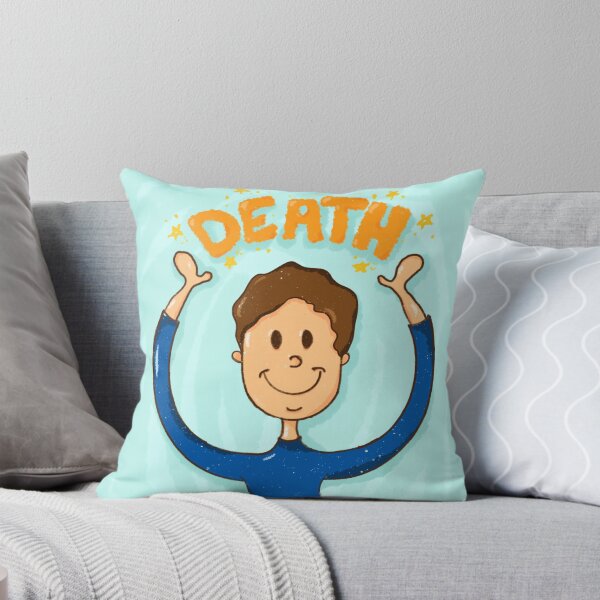 Item preview, Death Boy designed and sold by AdyathaB.