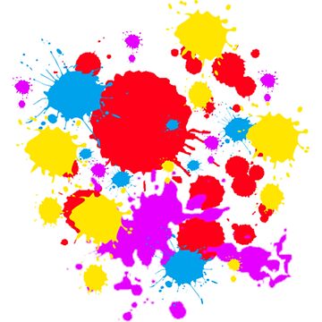 Imagen de la obra Diversión de paintball de Designs By Creation