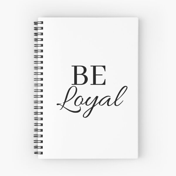 Item preview, Be loyal designed and sold by Euc lid.