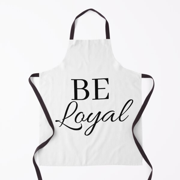 Item preview, Be loyal designed and sold by Euc lid.