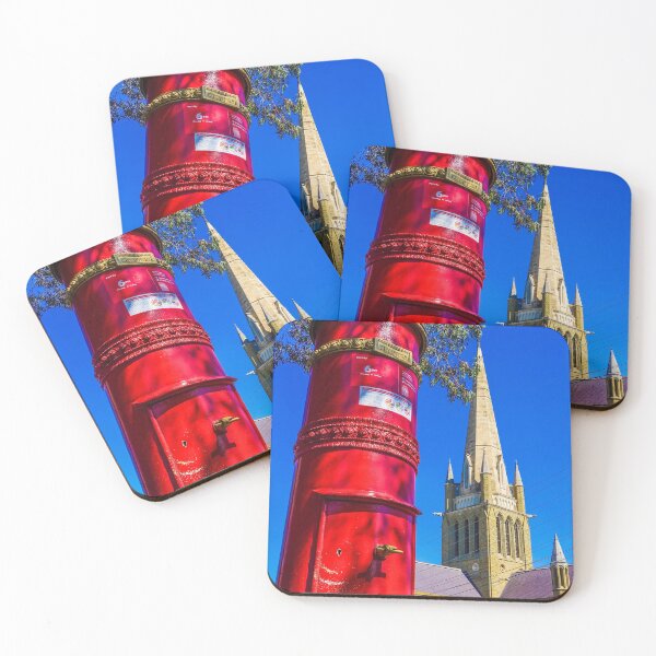 Item preview, The Mailbox and the Steeple - Bendigo, Victoria designed and sold by Steven Jodoin.