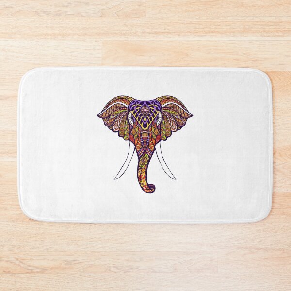 Item preview, head elephent color designed and sold by Fabien  Fablab.