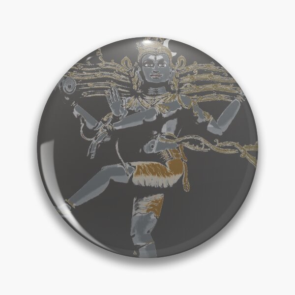 Item preview, Nataraja ( Shiva, the Cosmic Dancer ) designed and sold by ramanandr.