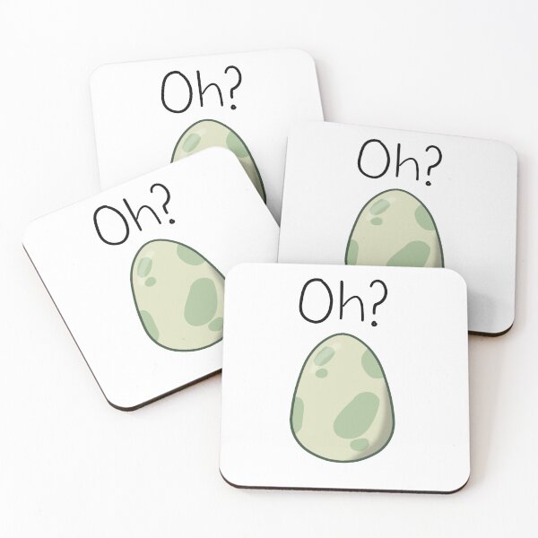 Item preview, Oh? Egg designed and sold by JCalvert-Design.