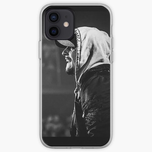 Nekfeu 1995 Coque souple iPhone