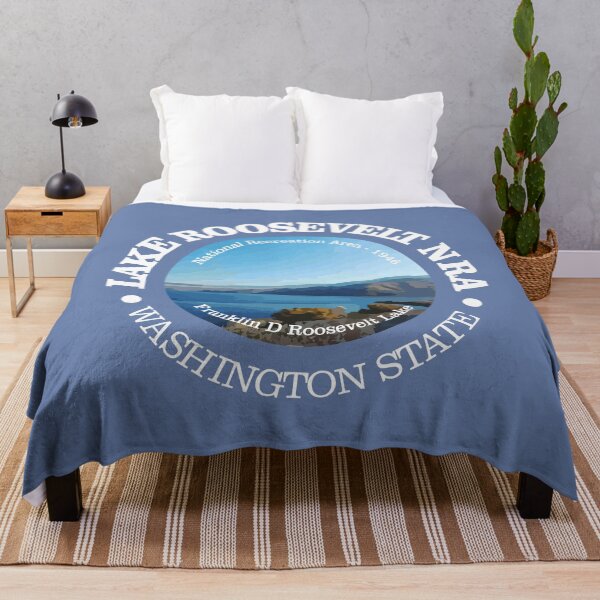 Item preview, Lake Roosevelt National Recreation Area (NRA) designed and sold by curranmorgan.