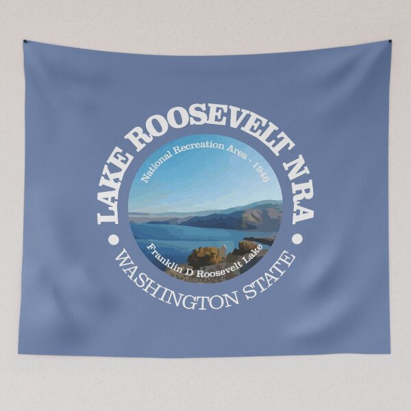 Item preview, Lake Roosevelt National Recreation Area (NRA) designed and sold by curranmorgan.