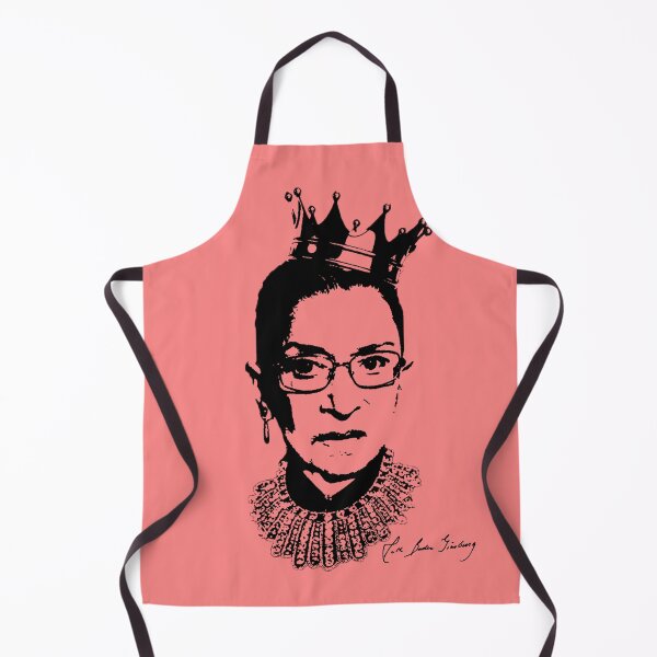Artikelvorschau, Ruth Bader Ginsburg Autogramm – Koralle entworfen und verkauft von Thelittlelord.