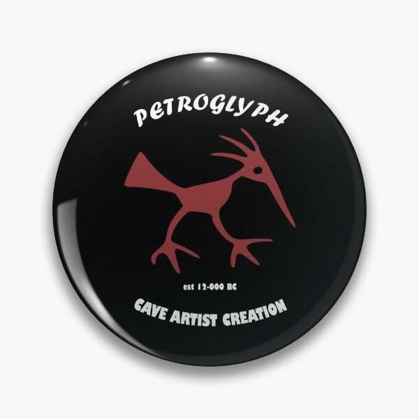 Item preview, petroglyph cave artist creation designed and sold by petroglyphe.