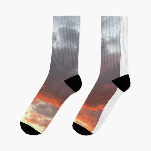 Item preview, Sun set clouds designed and sold by beachcamper.
