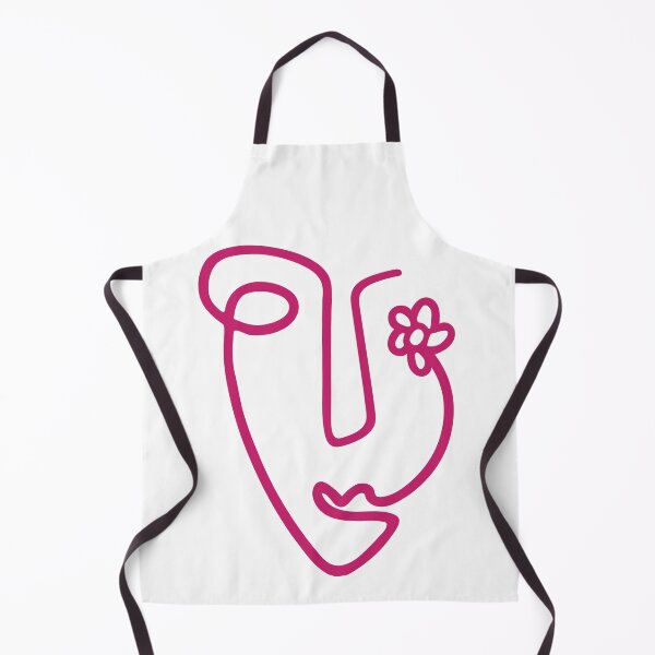 Item preview, Flower Face - Audrey designed and sold by ninebats.