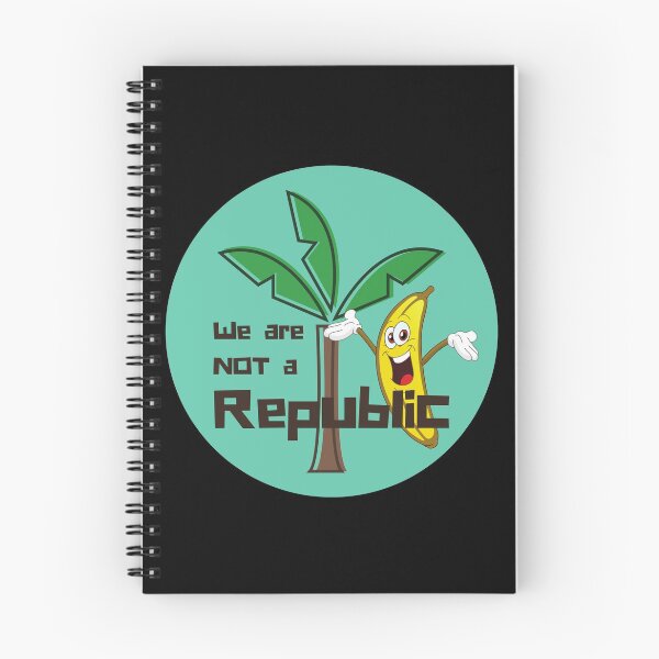 Item preview, South Africa is NOT a Banana Republic. designed and sold by Josephines-ZA.