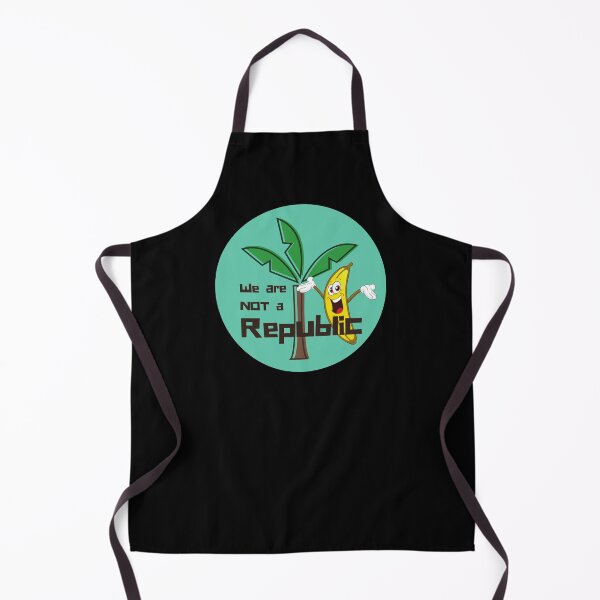 Item preview, South Africa is NOT a Banana Republic. designed and sold by Josephines-ZA.